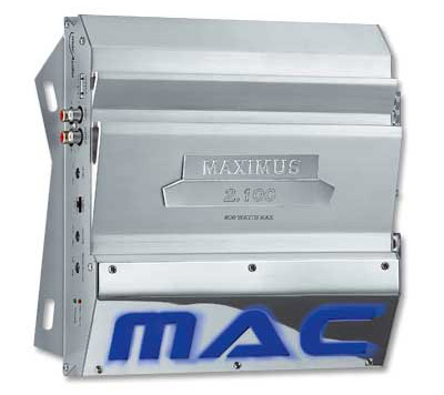Mac Audio MAXIMUS 2.100. Технические характеристики MAXIMUS 2.100.